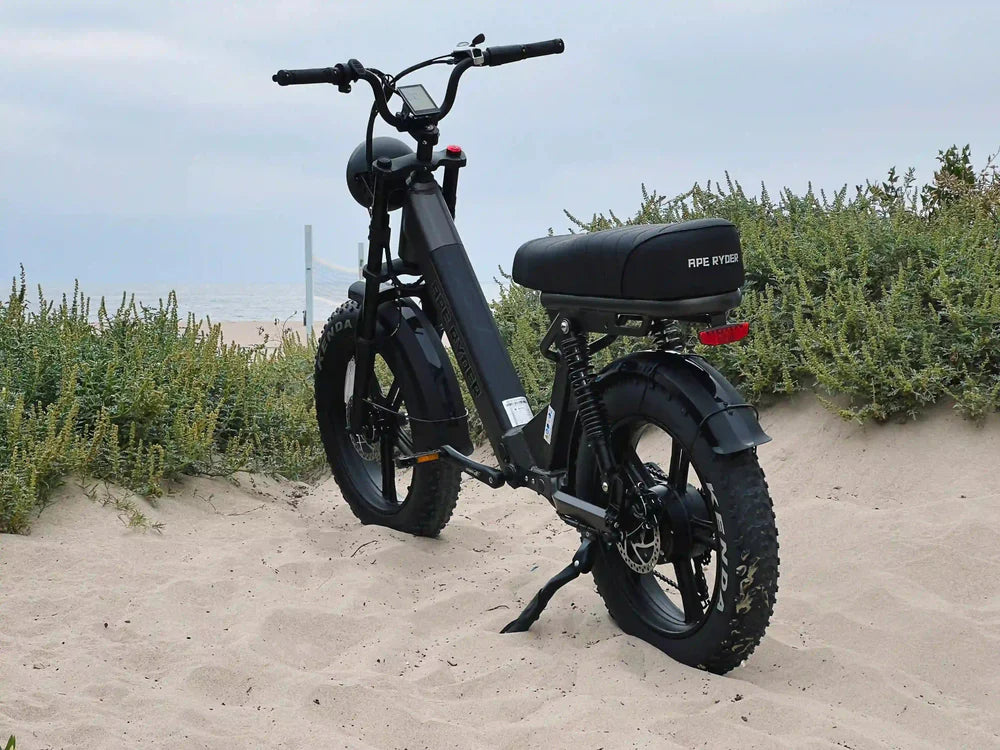 Top Tips for Buying a Used Electric Bike Ape Ryder