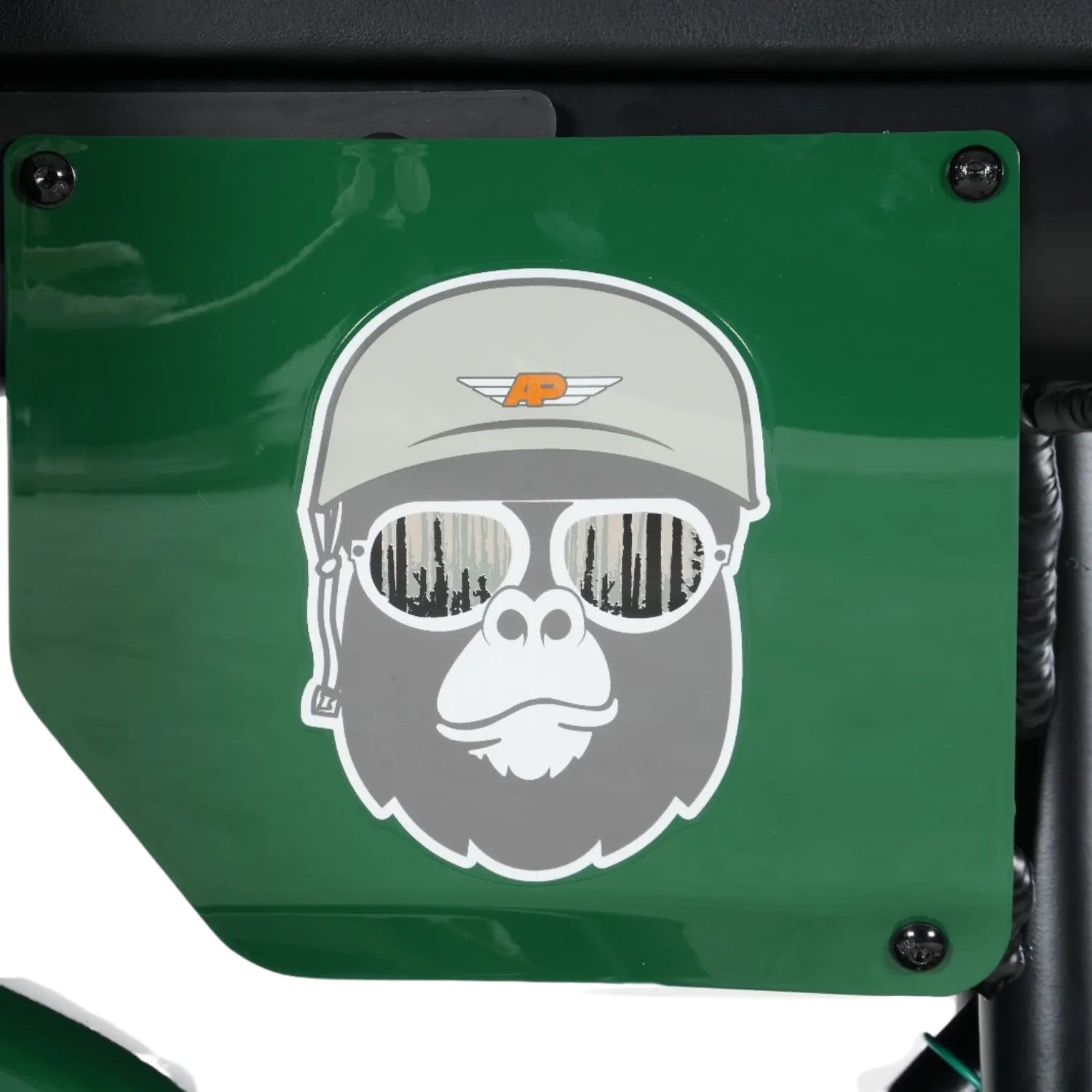 Tamarin - Irish Green