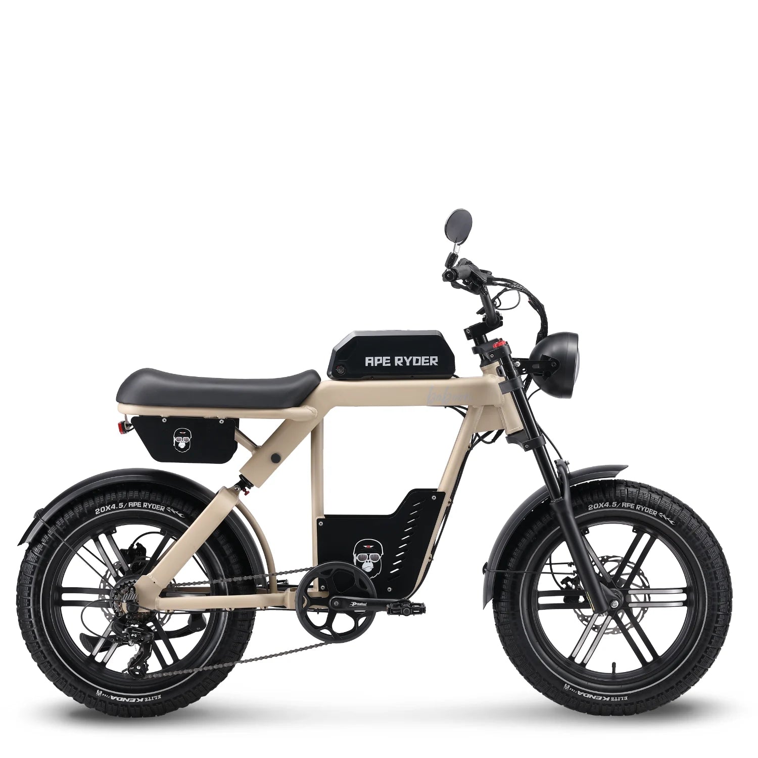Baboon Electric Bike - Desert | Adventure & Off Road E-Bike