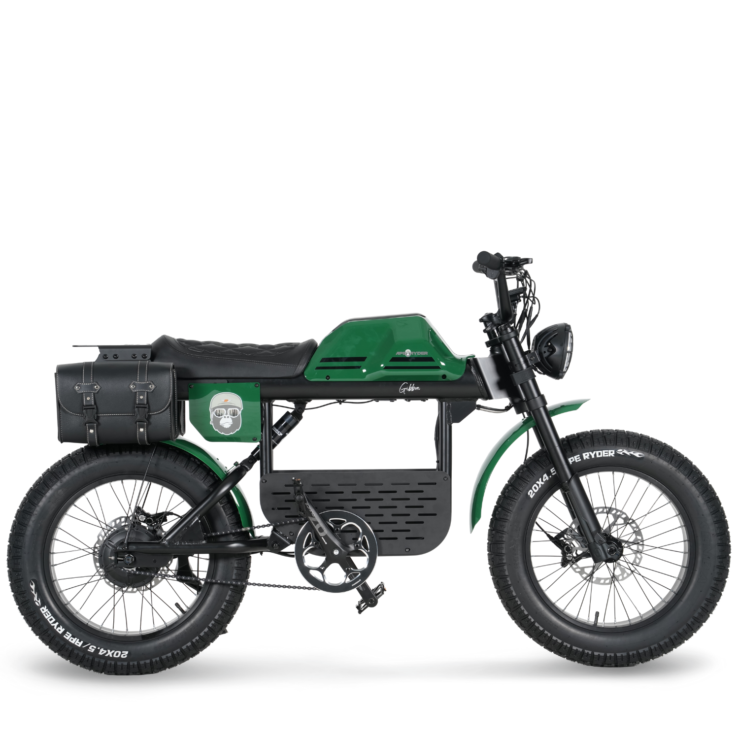 Tamarin - Irish Green