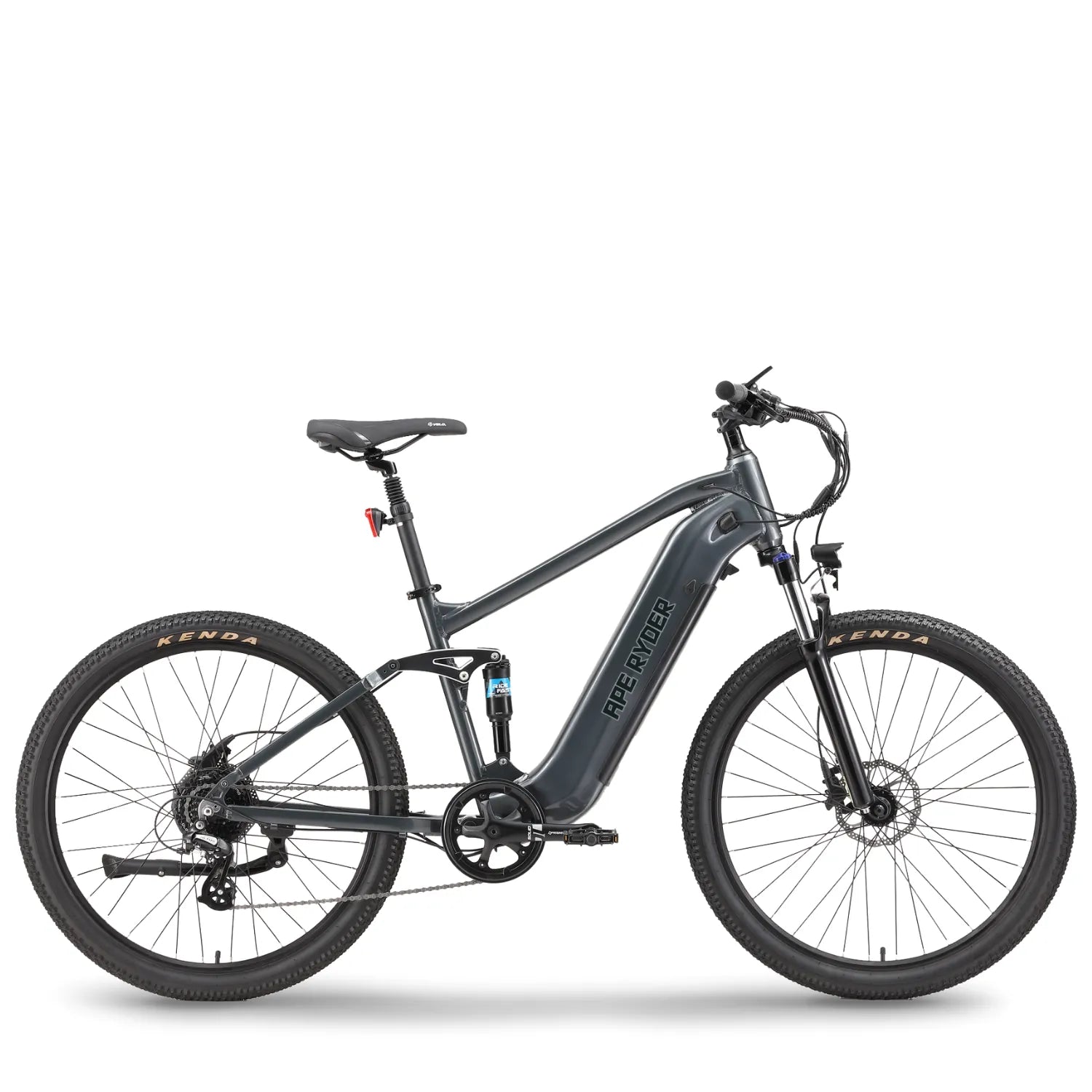 Buffalo E - Anthracite Gray