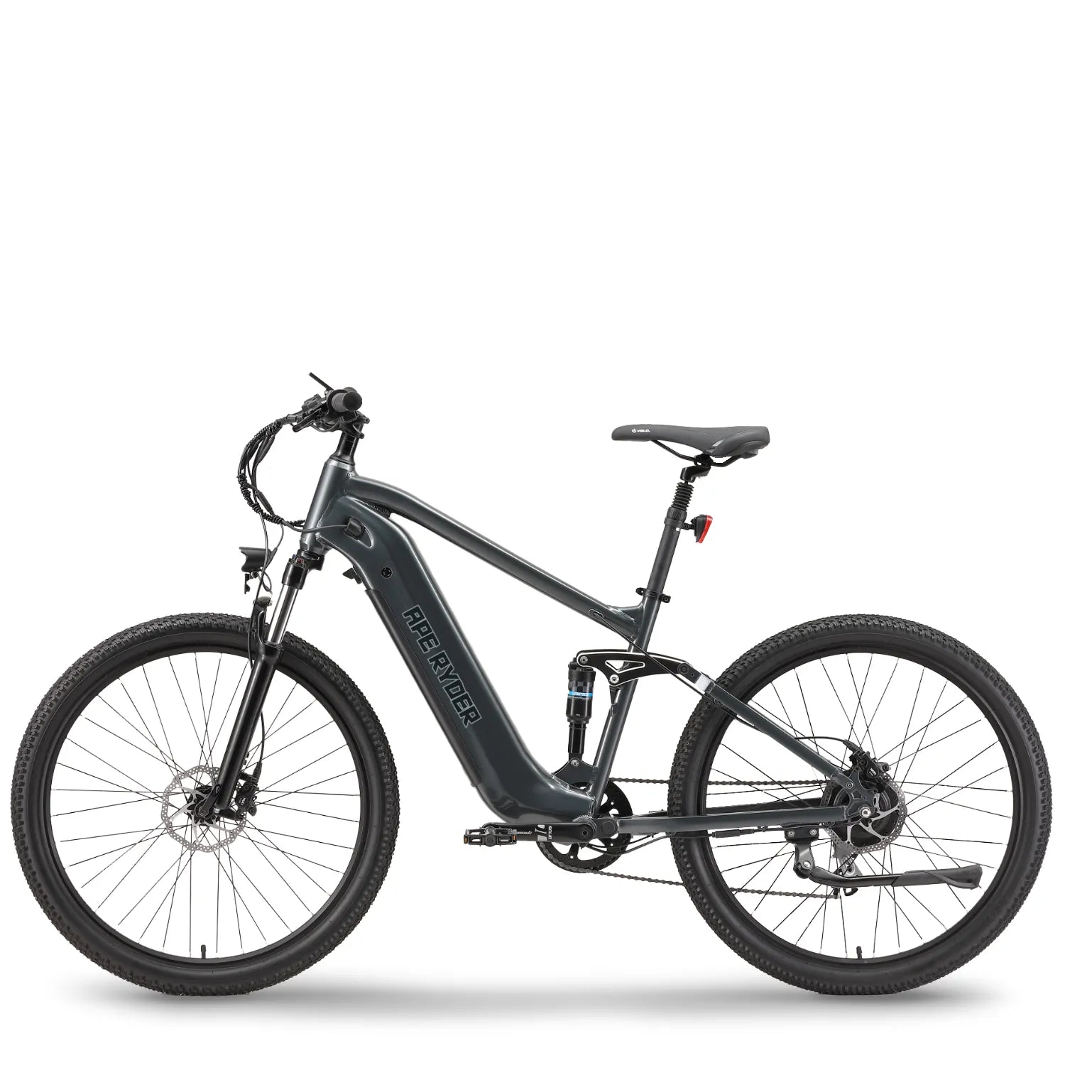 Buffalo E - Anthracite Gray