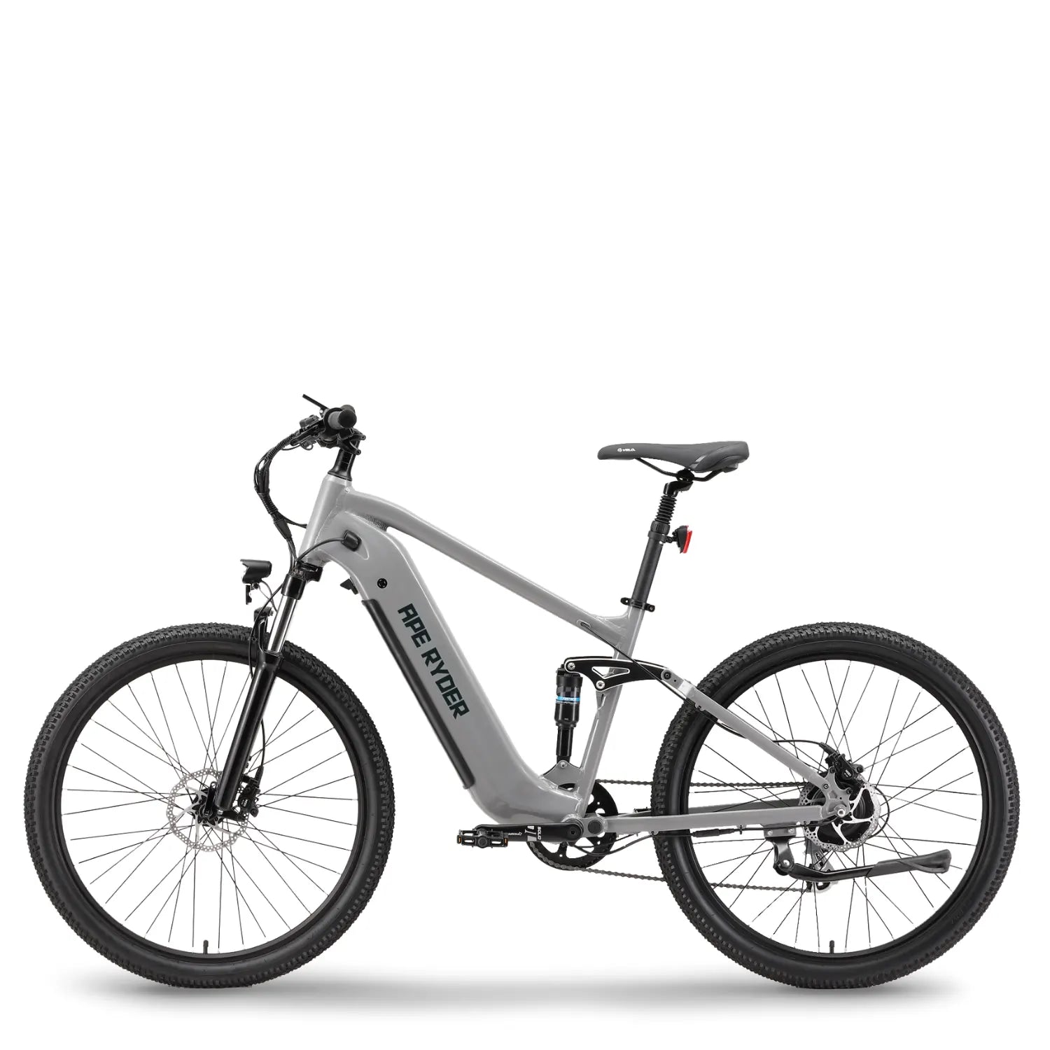 Buffalo E - Nardo Gray