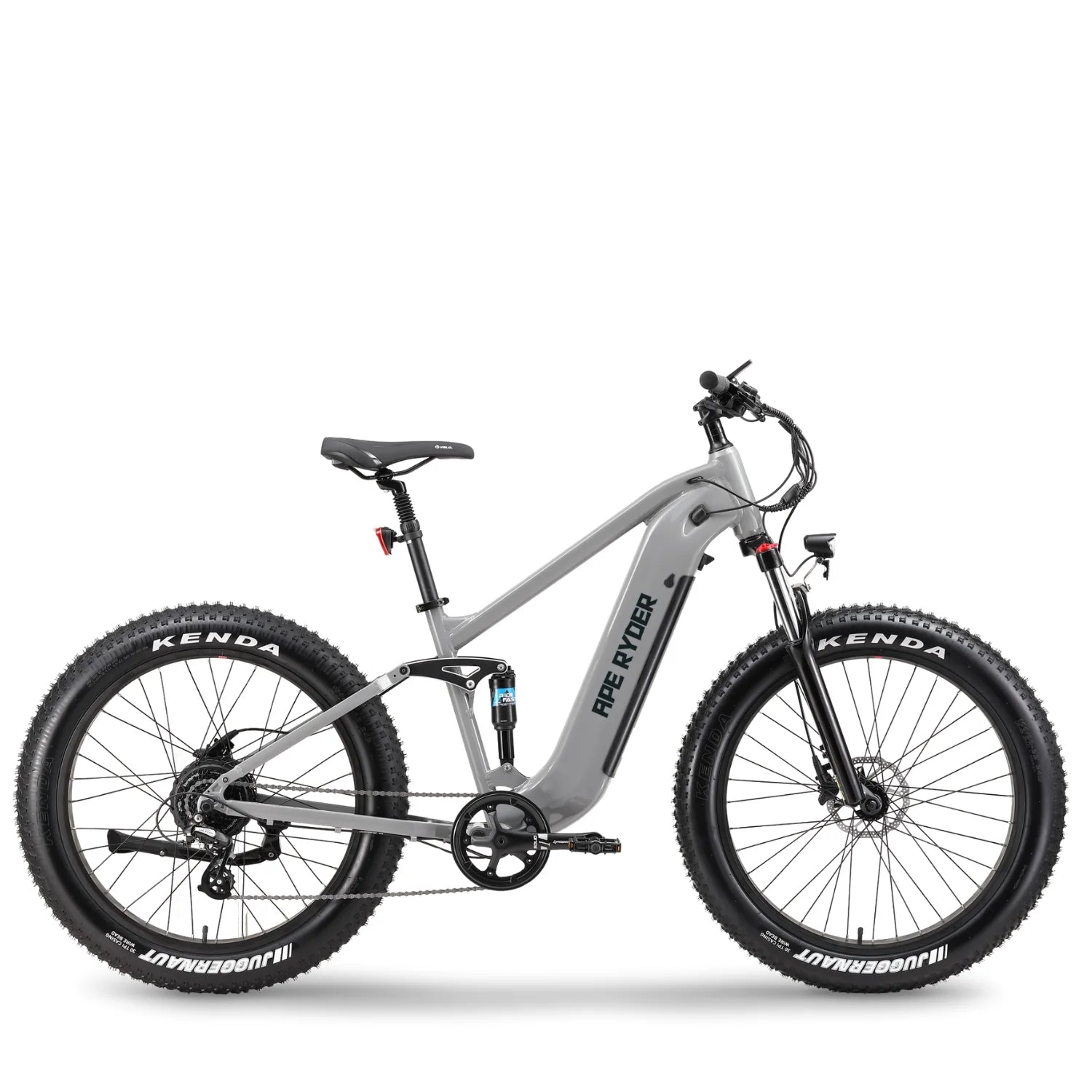 Buffalo F - Nardo Gray