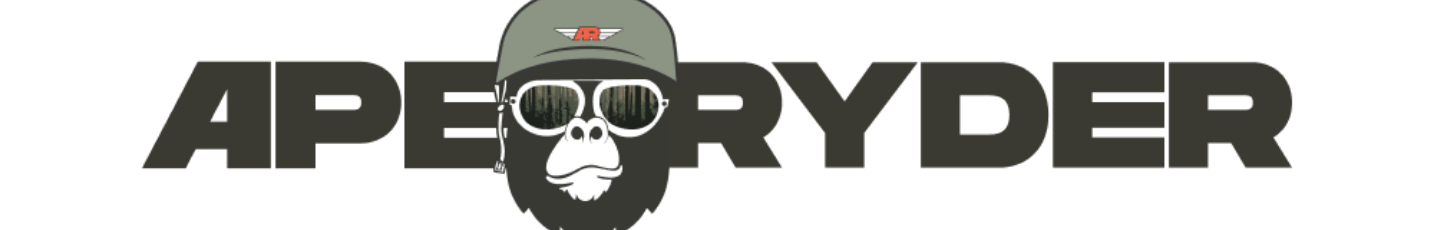 Ape Ryder logo