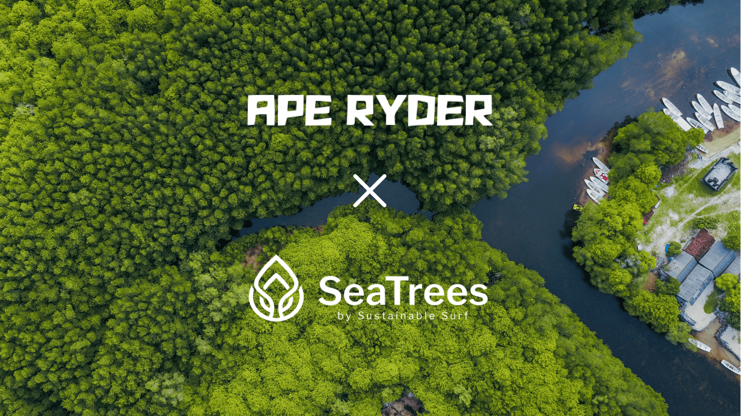 ape ryder and seatrees collaboration