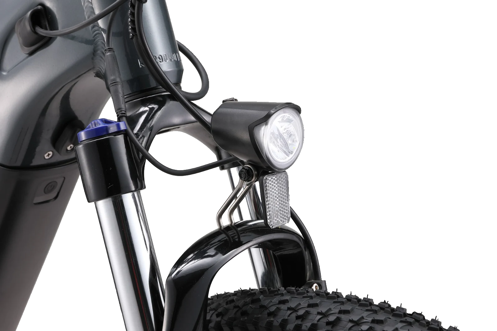 Buffalo E - Anthracite Gray