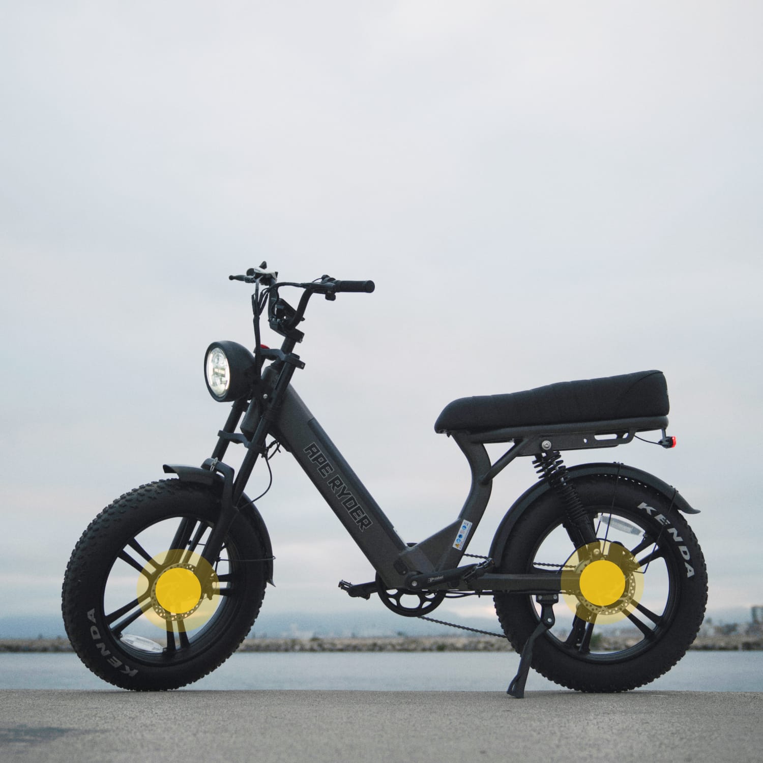 gibbon electric bike