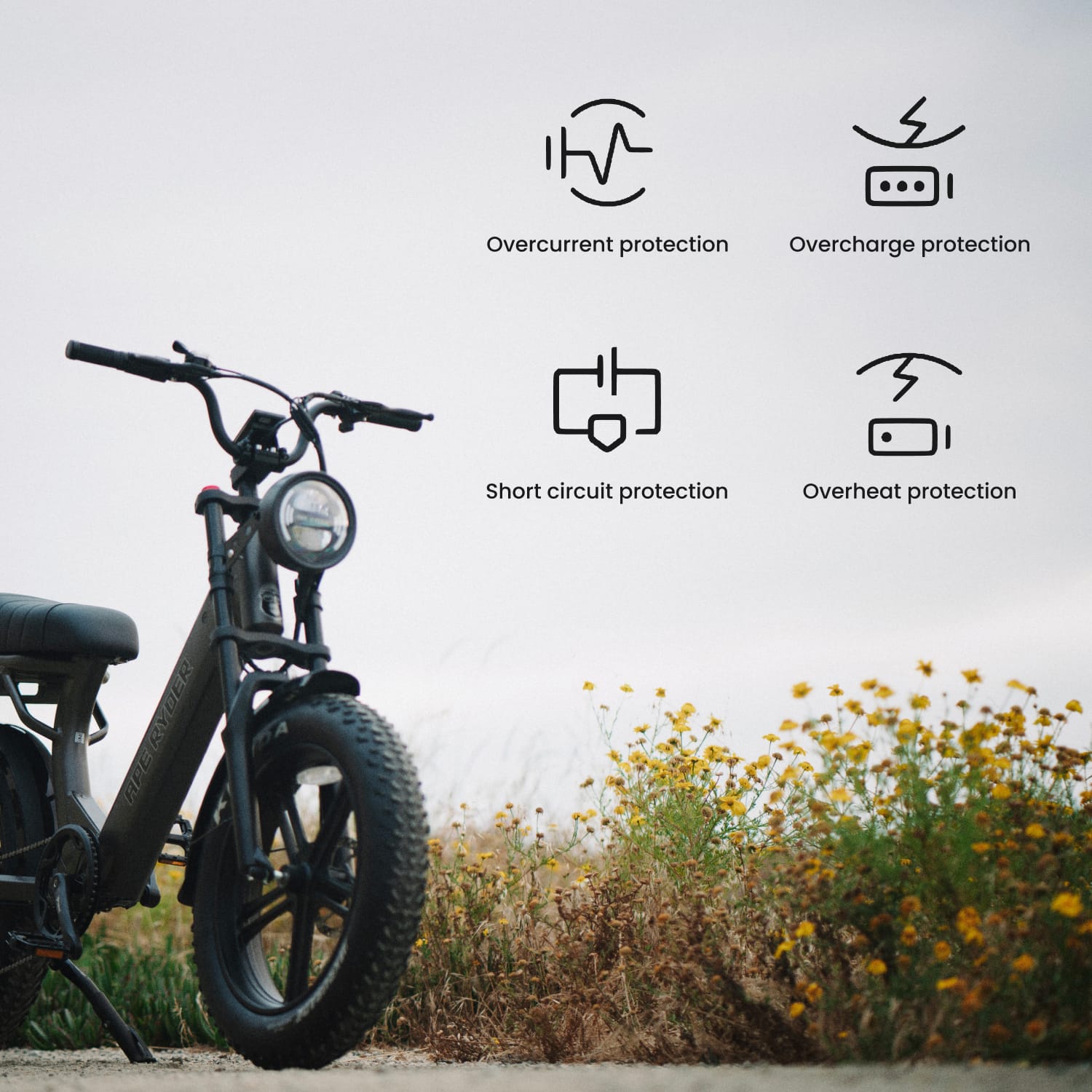 gibbon electric bike features