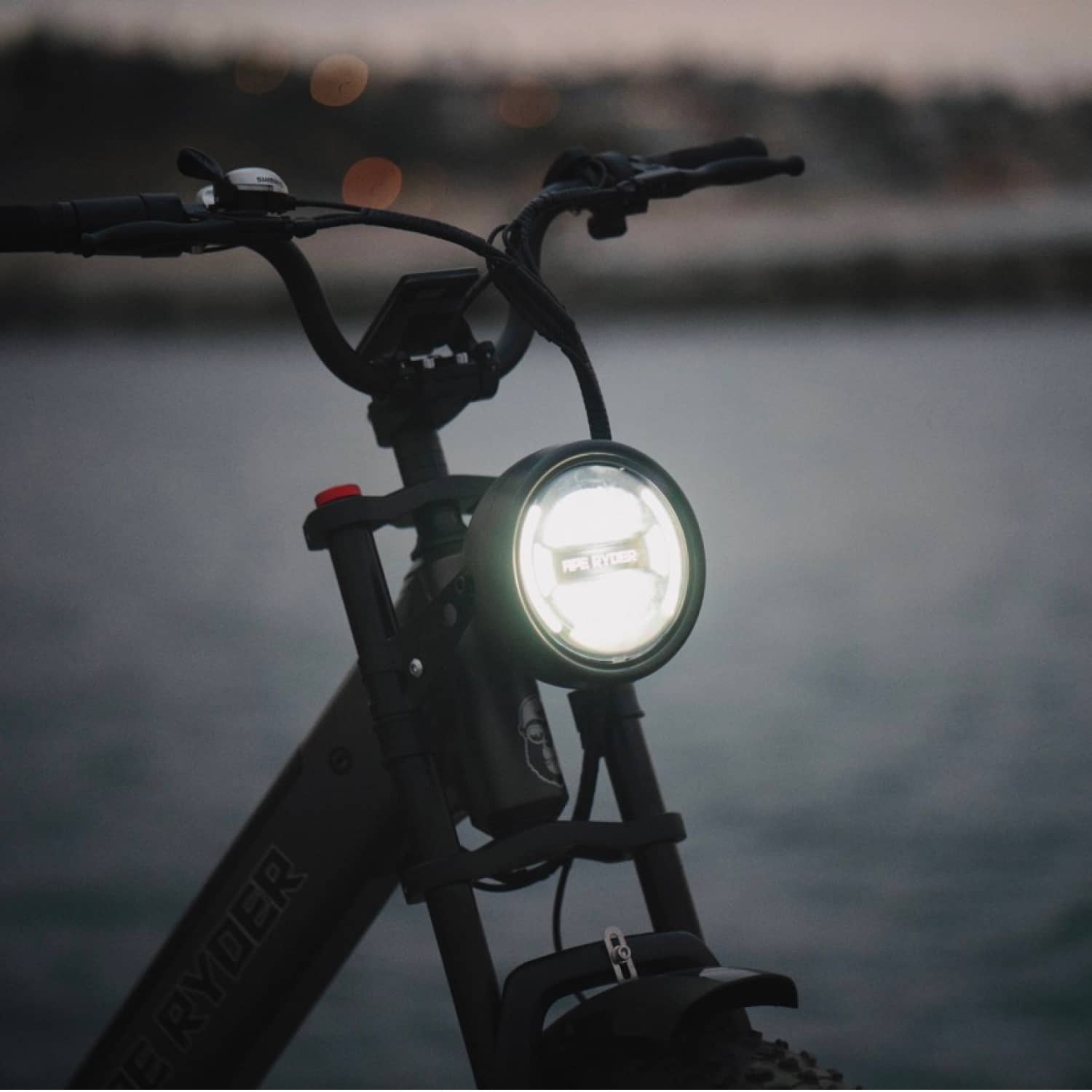 gibbon electric bike headlight
