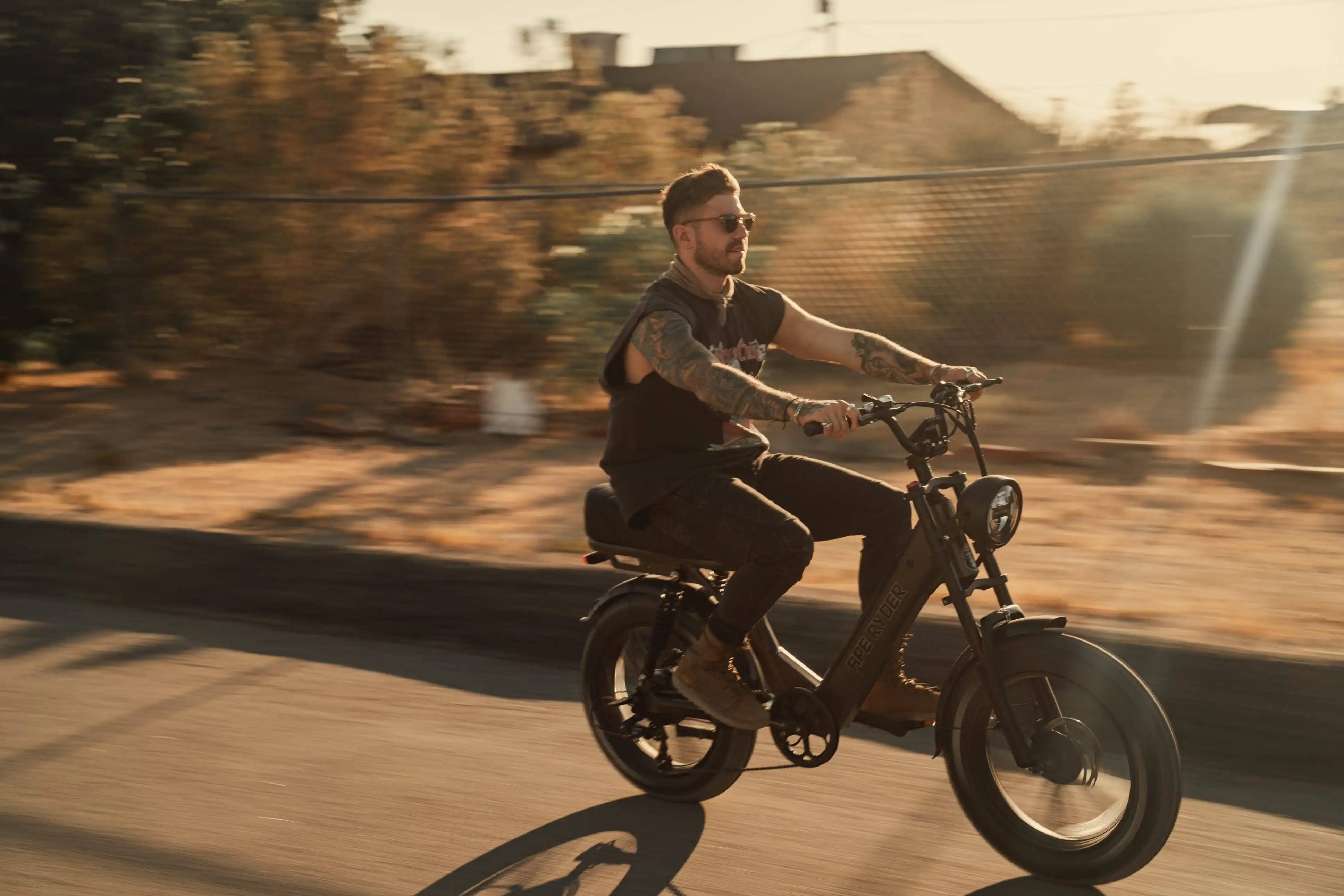 Top 7 E-Bike Sunglasses