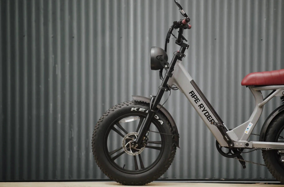 gibbon aperyder e-bike