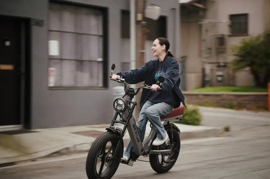 Top E-Bike Trends to Watch in 2025