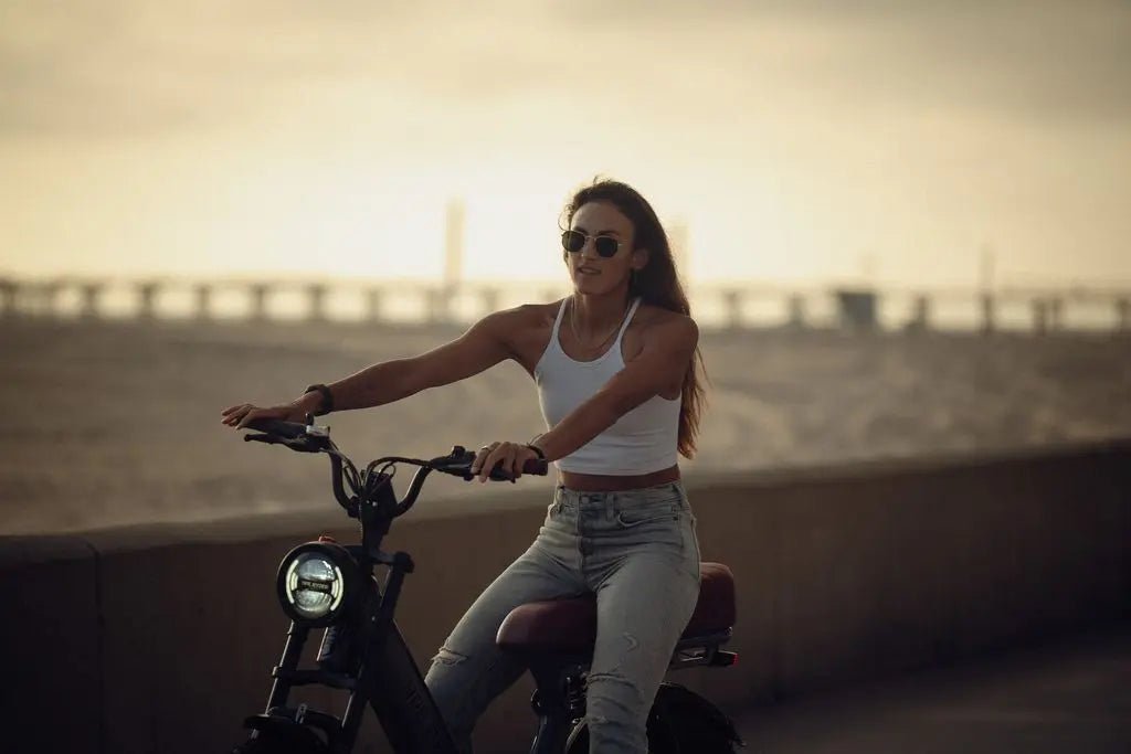 How to Find the Perfect Electric Bike for Women? - Ape Ryder