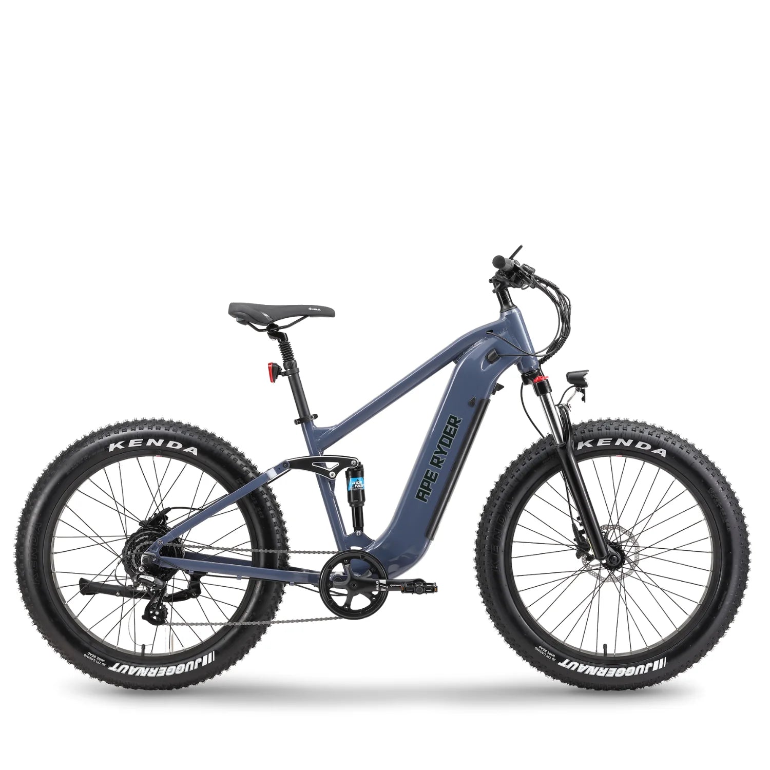 Buffalo F | Fat Tire E-Mountain Bike