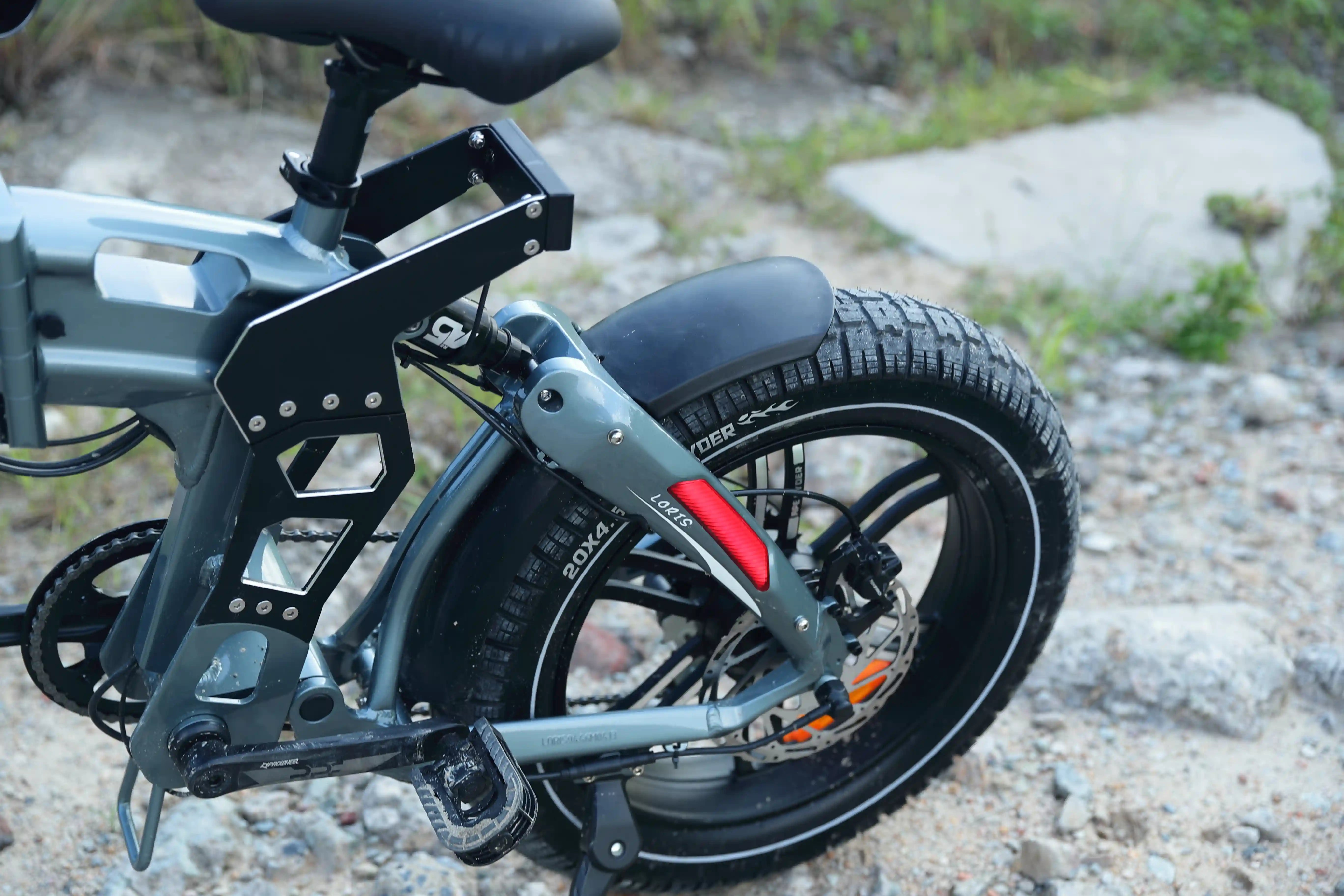 bonobo e-bike tires