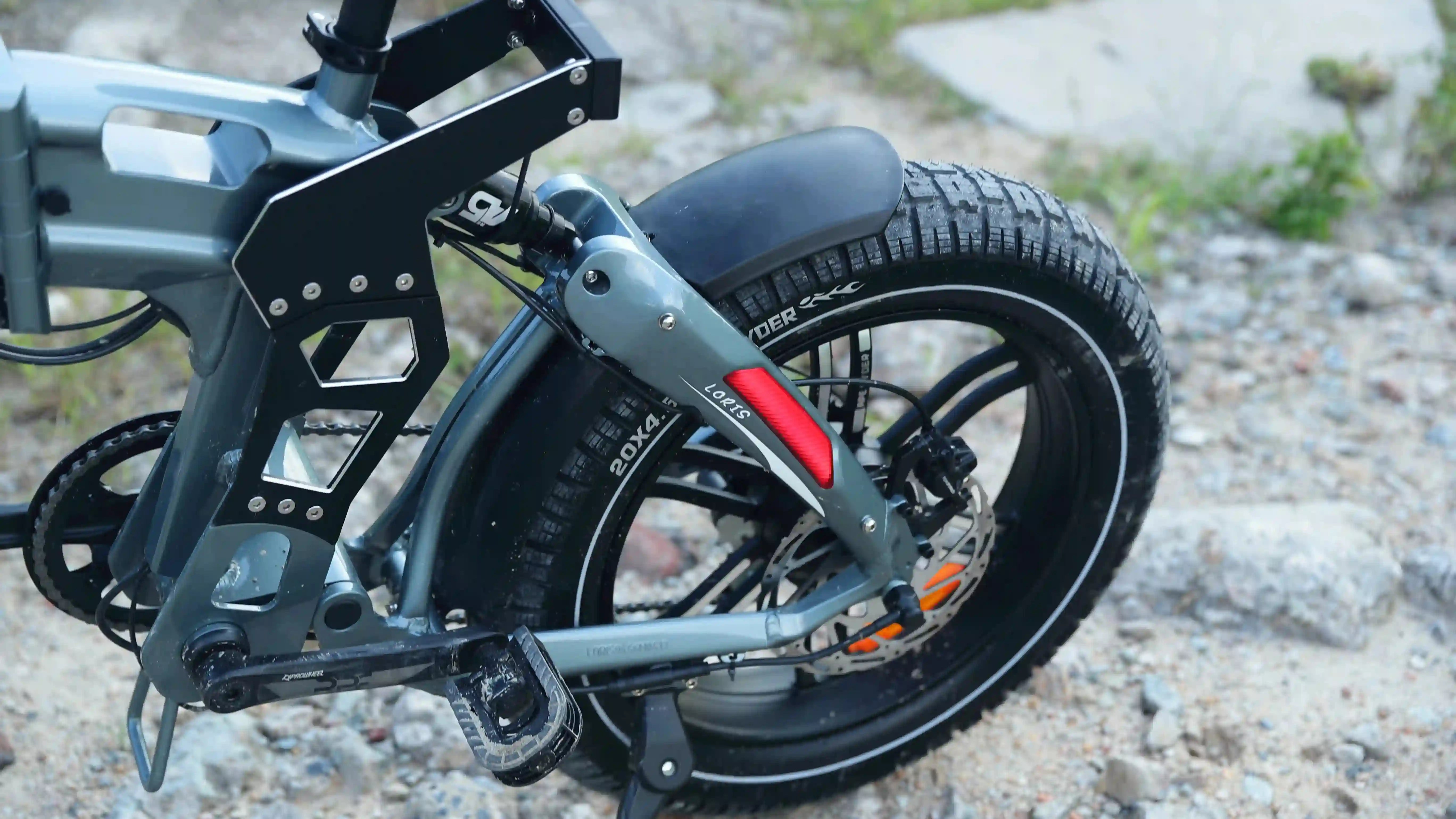 bonobo e-bike tires