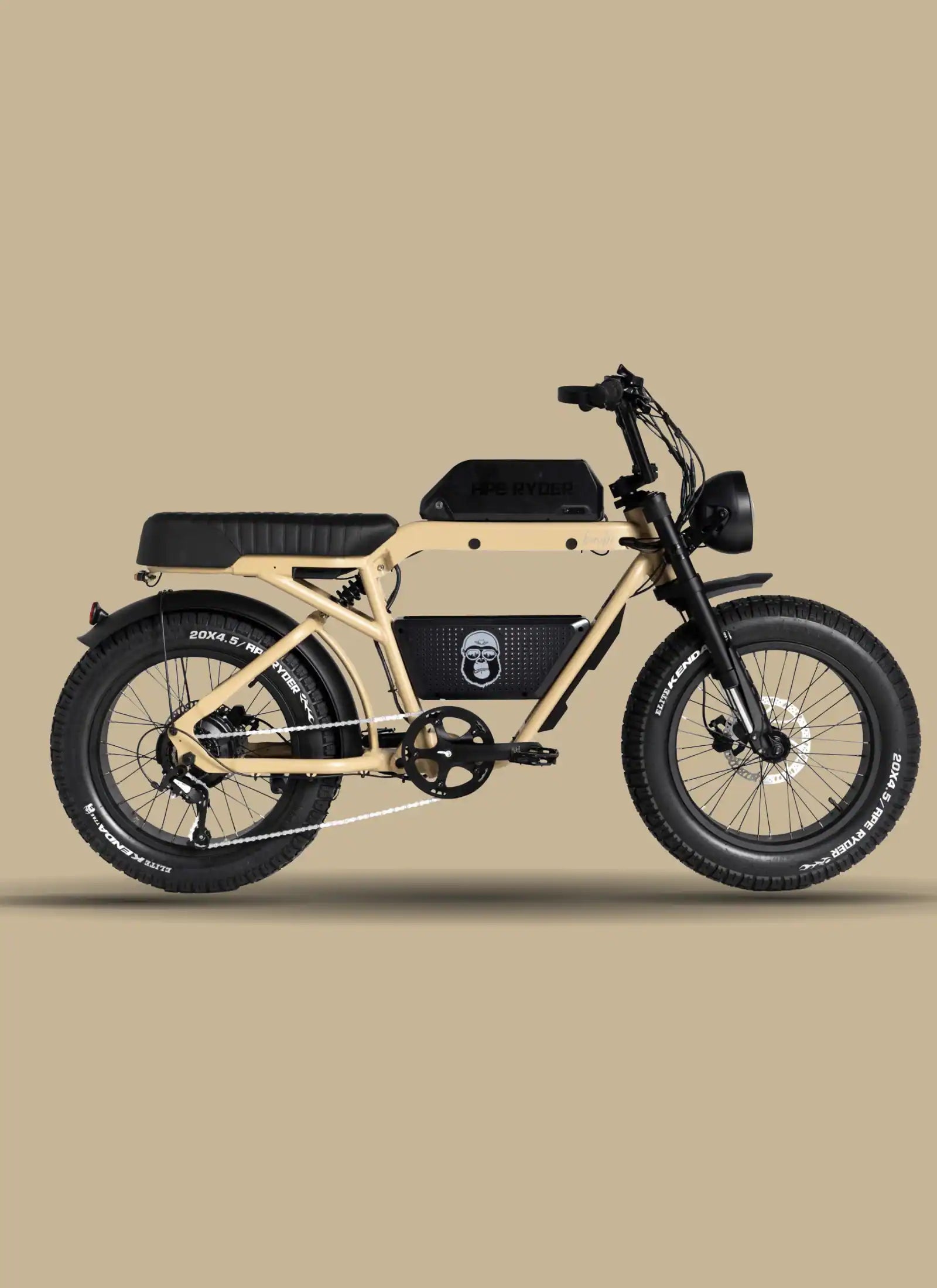 bonobo e-bike sand model