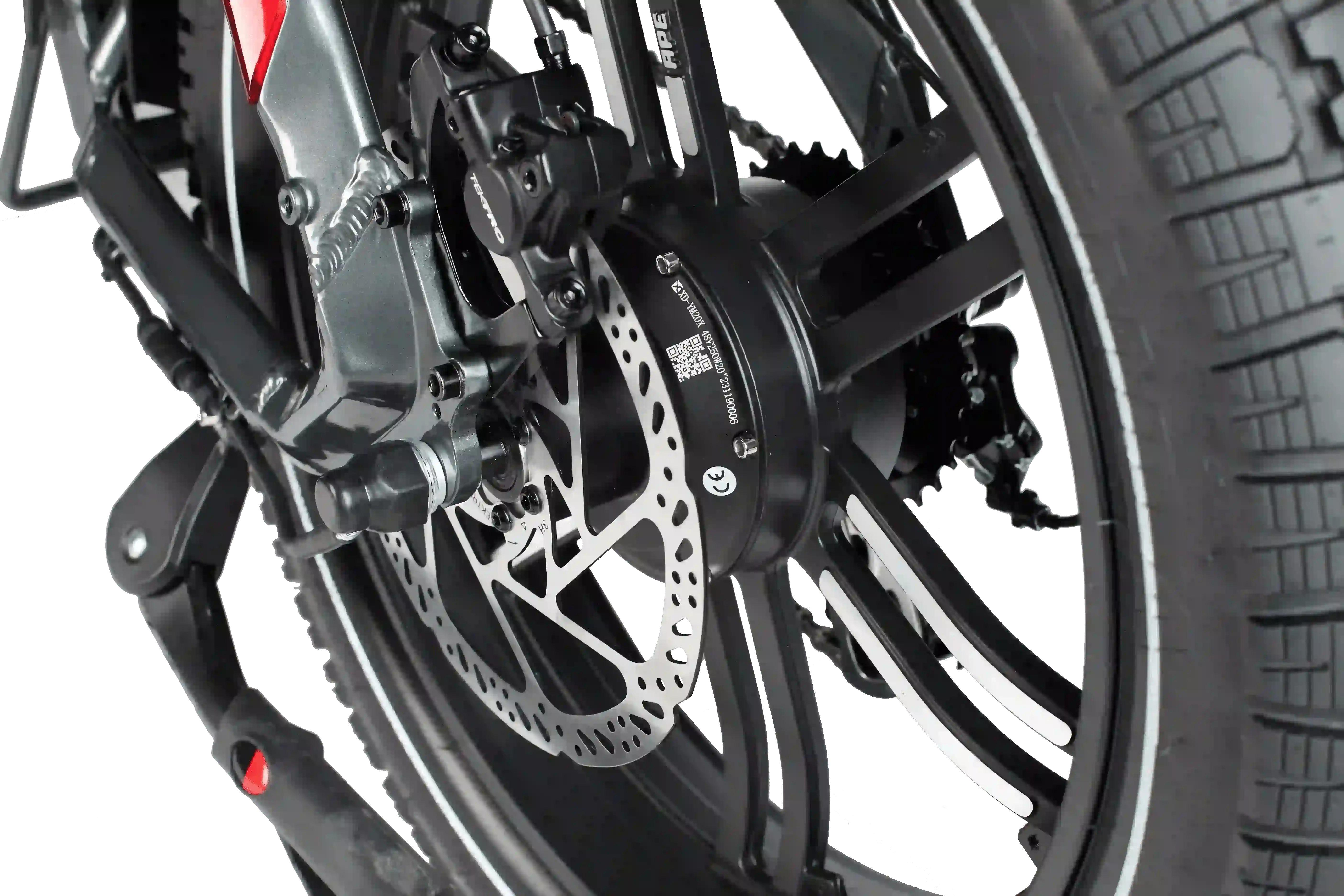 loris e-bike tires