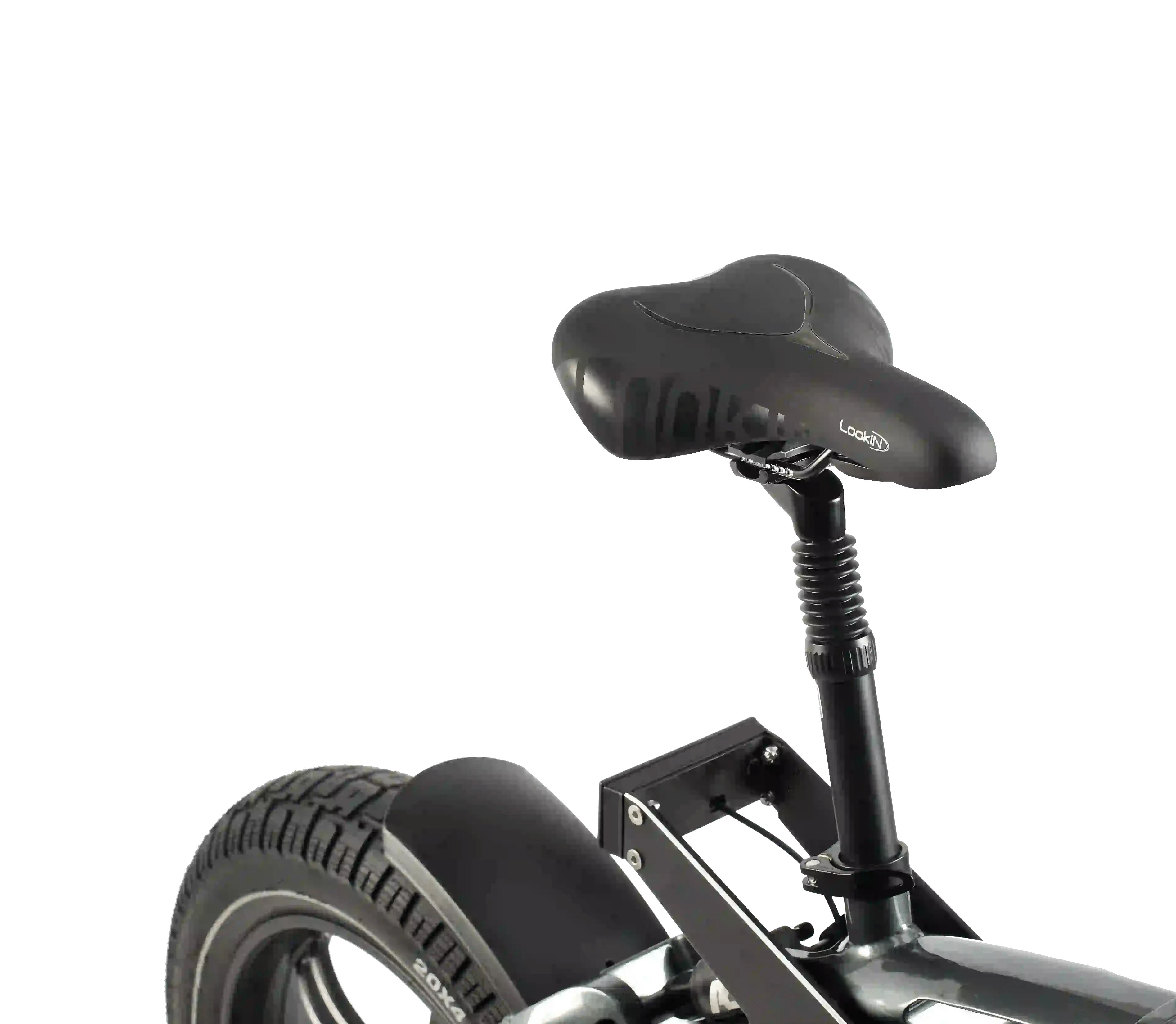 loris e-bike seat